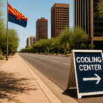 Phoenix Families Face Long Shelter Waitlists Amid Heat Crisis