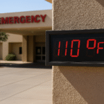 Arizona Confirms First 2025 Heat-Related Death as Temperatures Climb